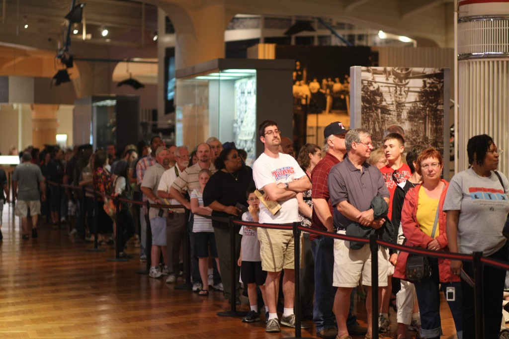 Lines for EP - photo by Bob Brodbeck Lines for EP - photo by Bob Brodbeck