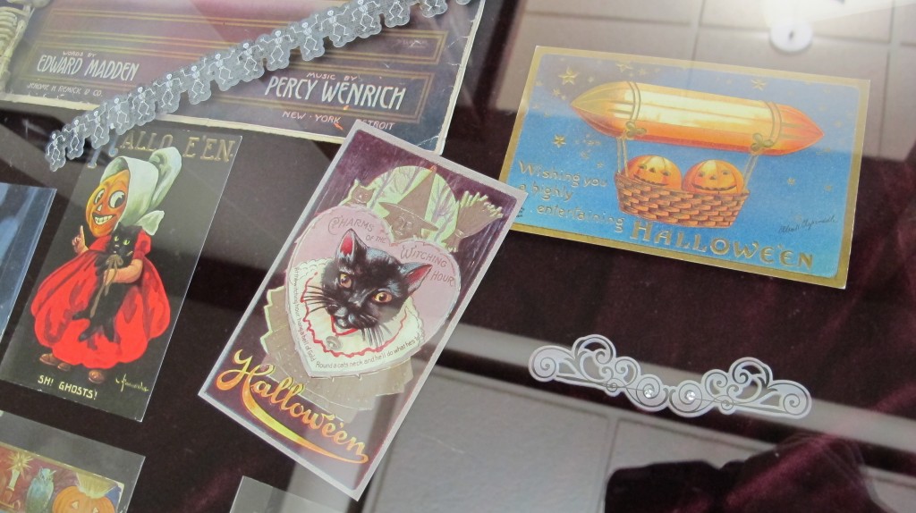 Hallowe'en postcards - from the collections of The Henry Ford Hallowe'en postcards - from the collections of The Henry Ford