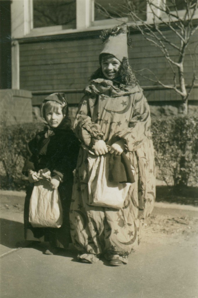 Snapshot - Halloween Costumes, circa 1915 - from the collections of The Henry Ford Snapshot - Halloween Costumes, circa 1915 - from the collections of The Henry Ford