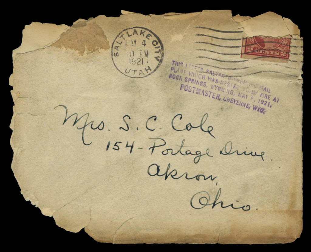 Mother's Day Card Envelope