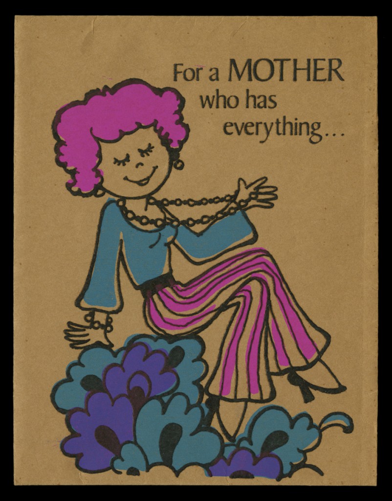 Mother's Day Card