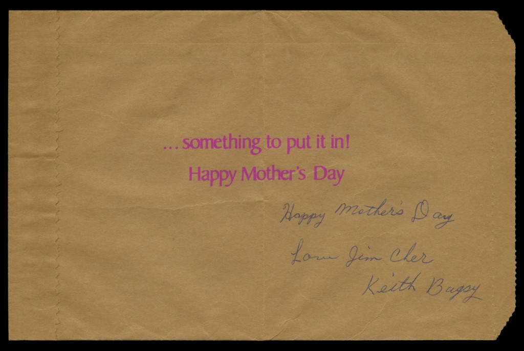 Mother's Day Card