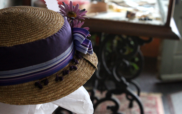 Trimmed and ready to go Trimmed and ready to go