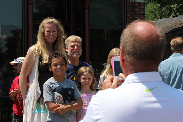 Grimm Family Reunion