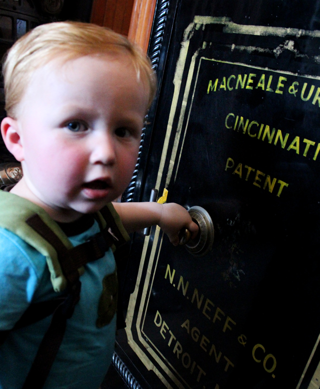 Grimm family reunion - Greenfield Village