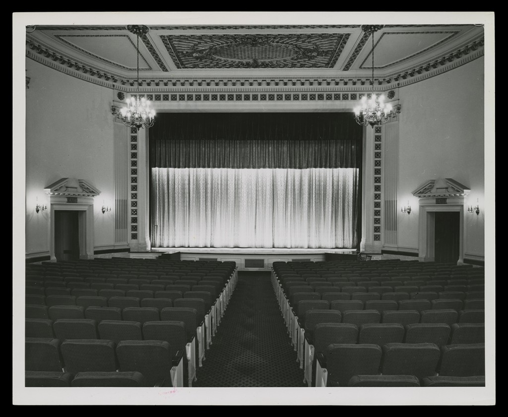 THF99487_HenryFordMuseumTheatre_11-18-1953 Anderson Theater