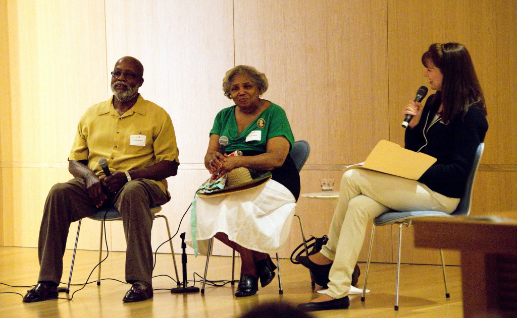 presentation-on stage Grand Rapids Art Museum