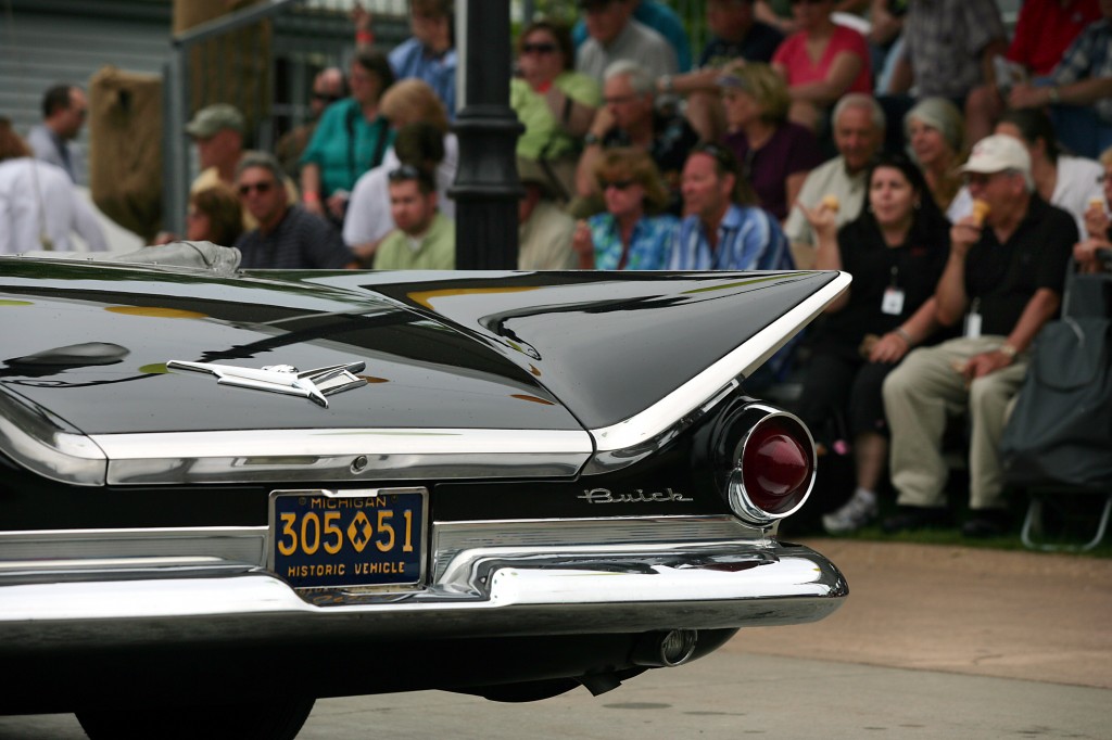 Greenfield Village Motor Muster 2013