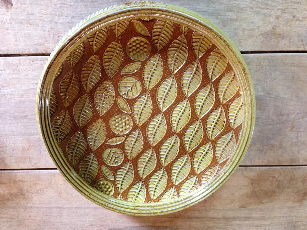 Pottery in Greenfield Village