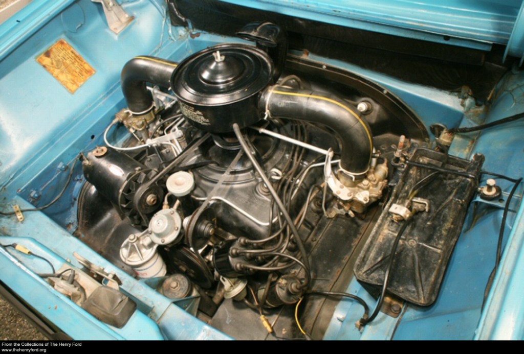 corvair-engine