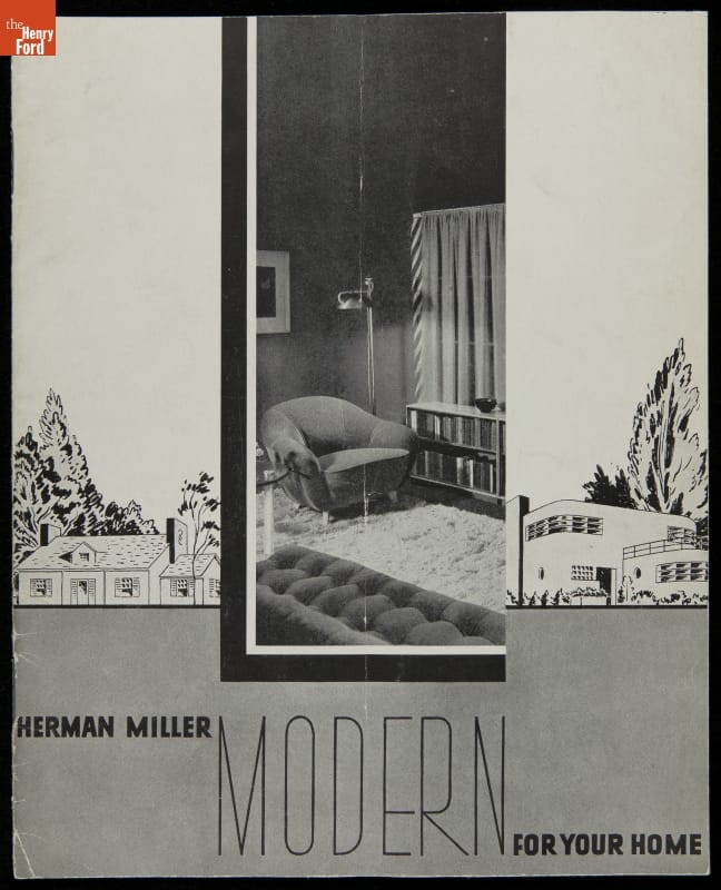 Herman Miller Modern Brochure
