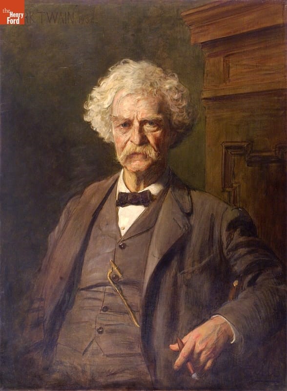 twain