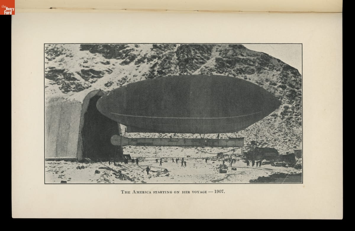 The Aerial Age, 1911 The Aerial Age, 1911