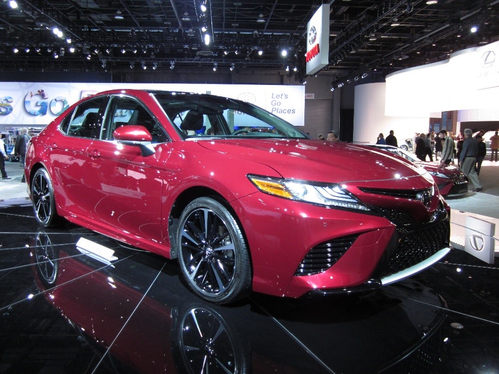 camry