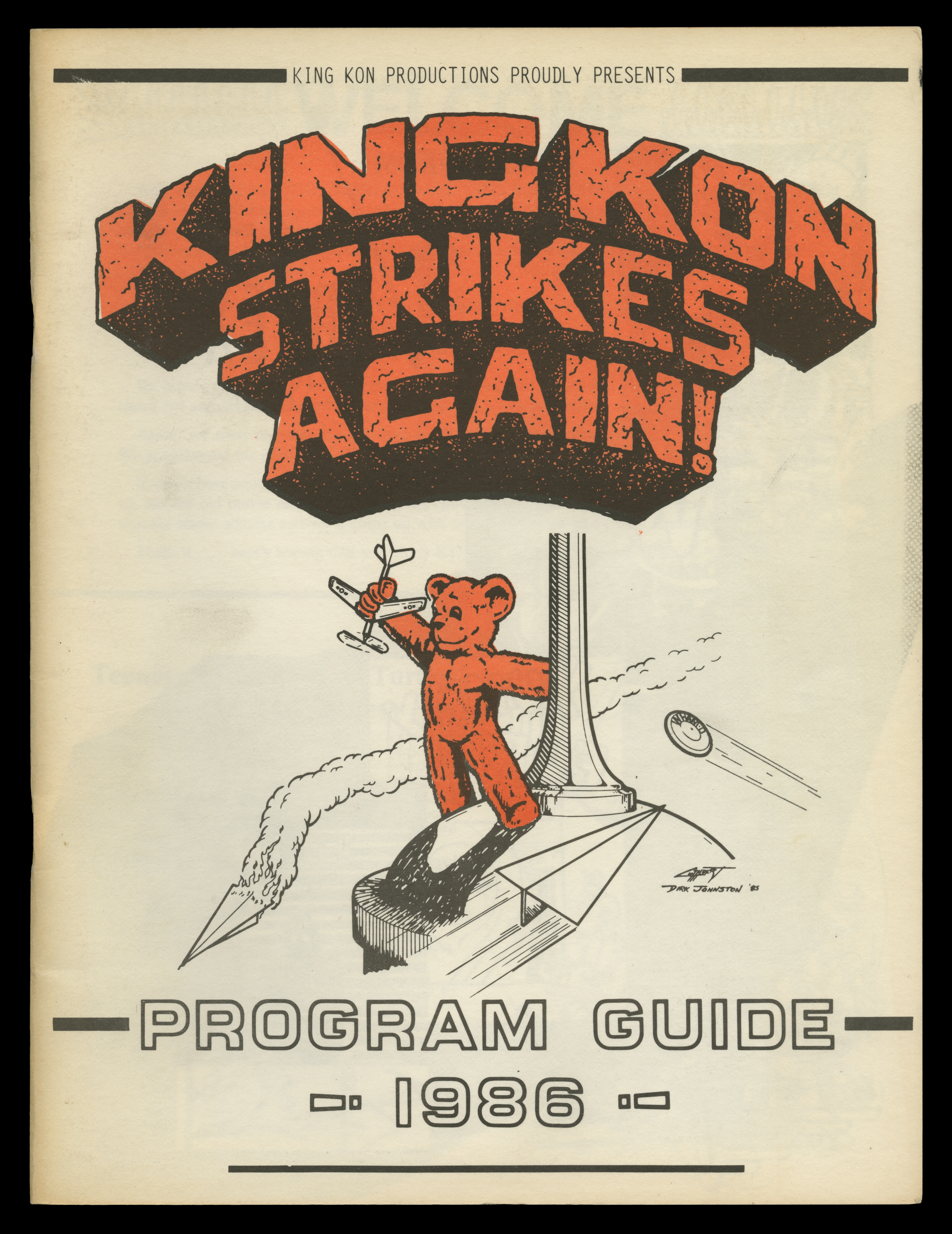 KingKonProgram1986