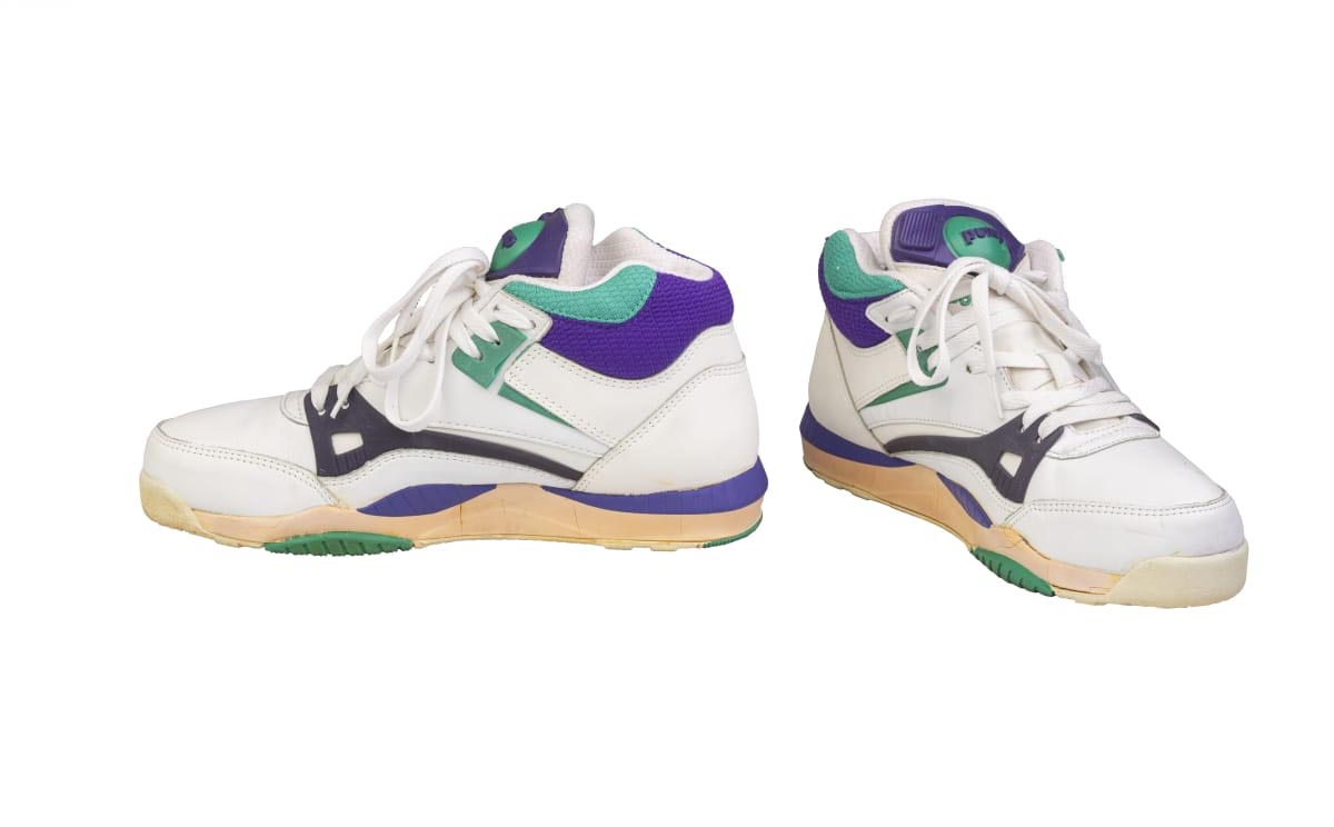 Reebok Pump AXT Cross-Training Shoes, circa 1990