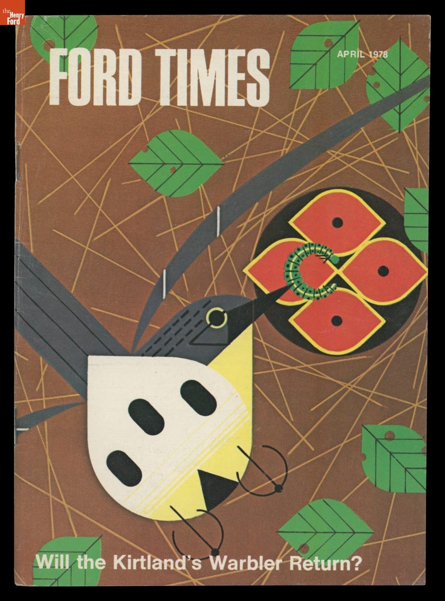 "Ford Times," April 1978 "Ford Times," April 1978