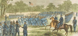 U.S. Colored Troops in the Civil War