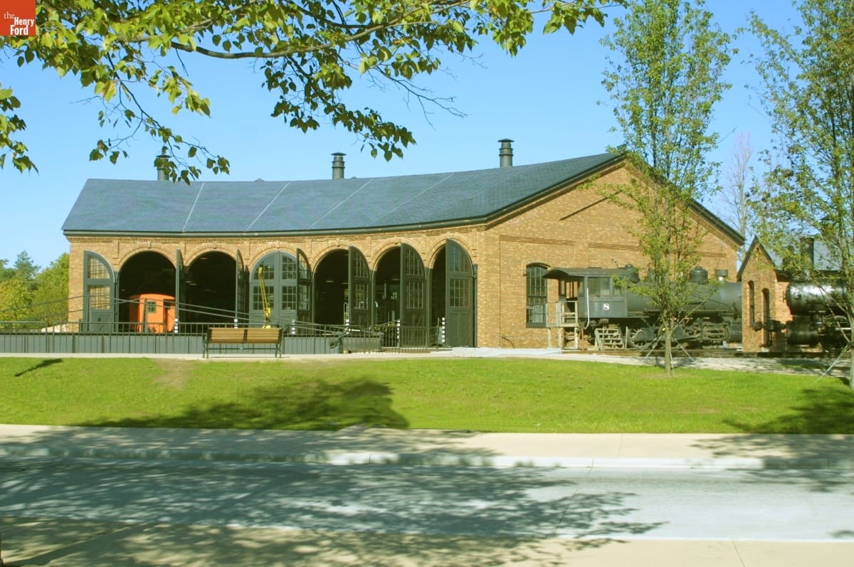 roundhouse roundhouse