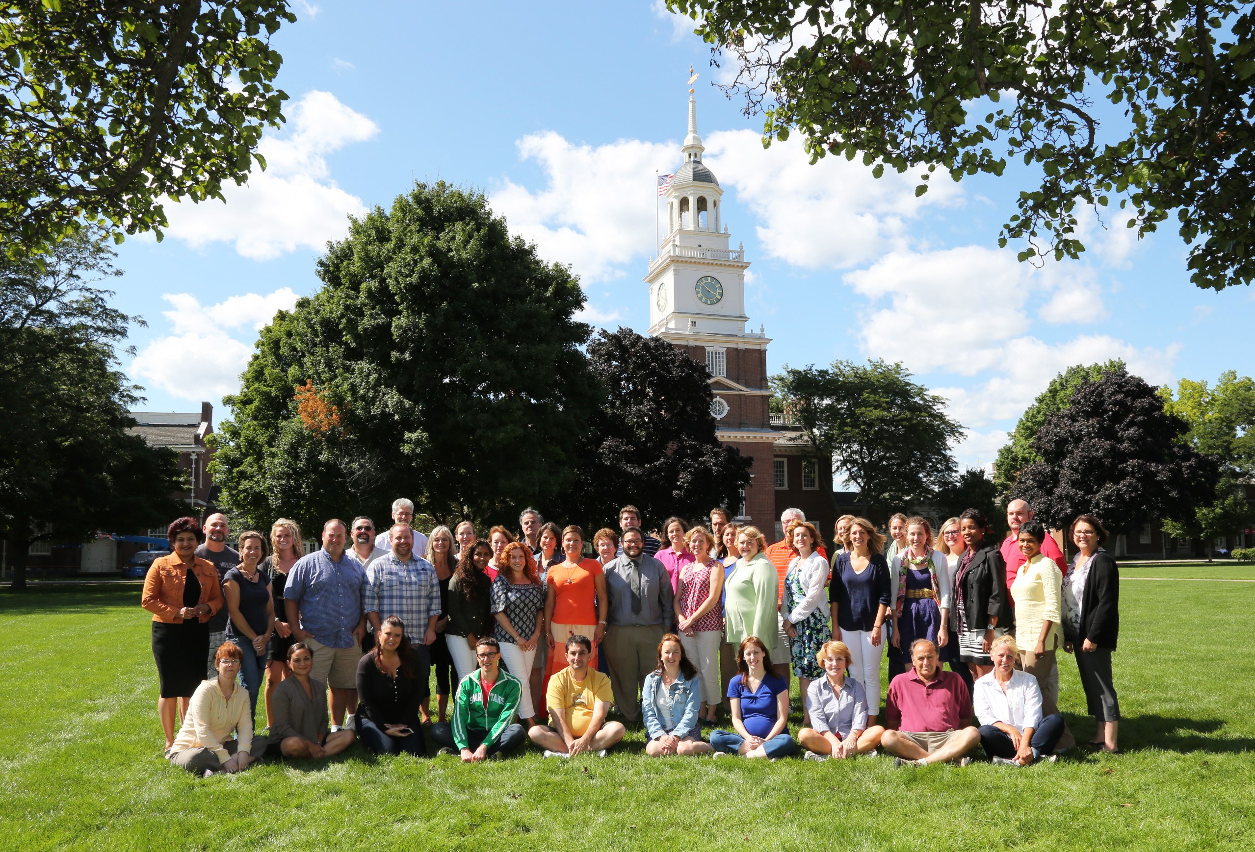 National Endowment for the Humanities - Group