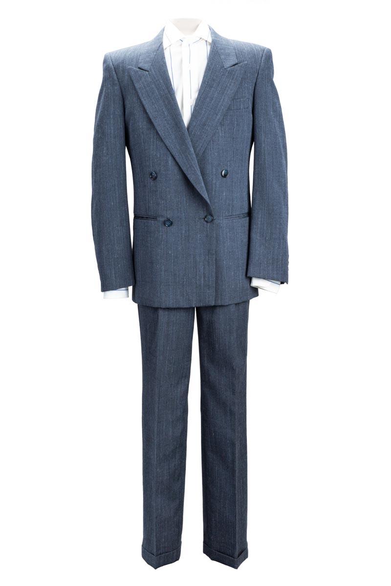 Suit, Worn by Michael Endelman at his Bar Mitzvah, 1989