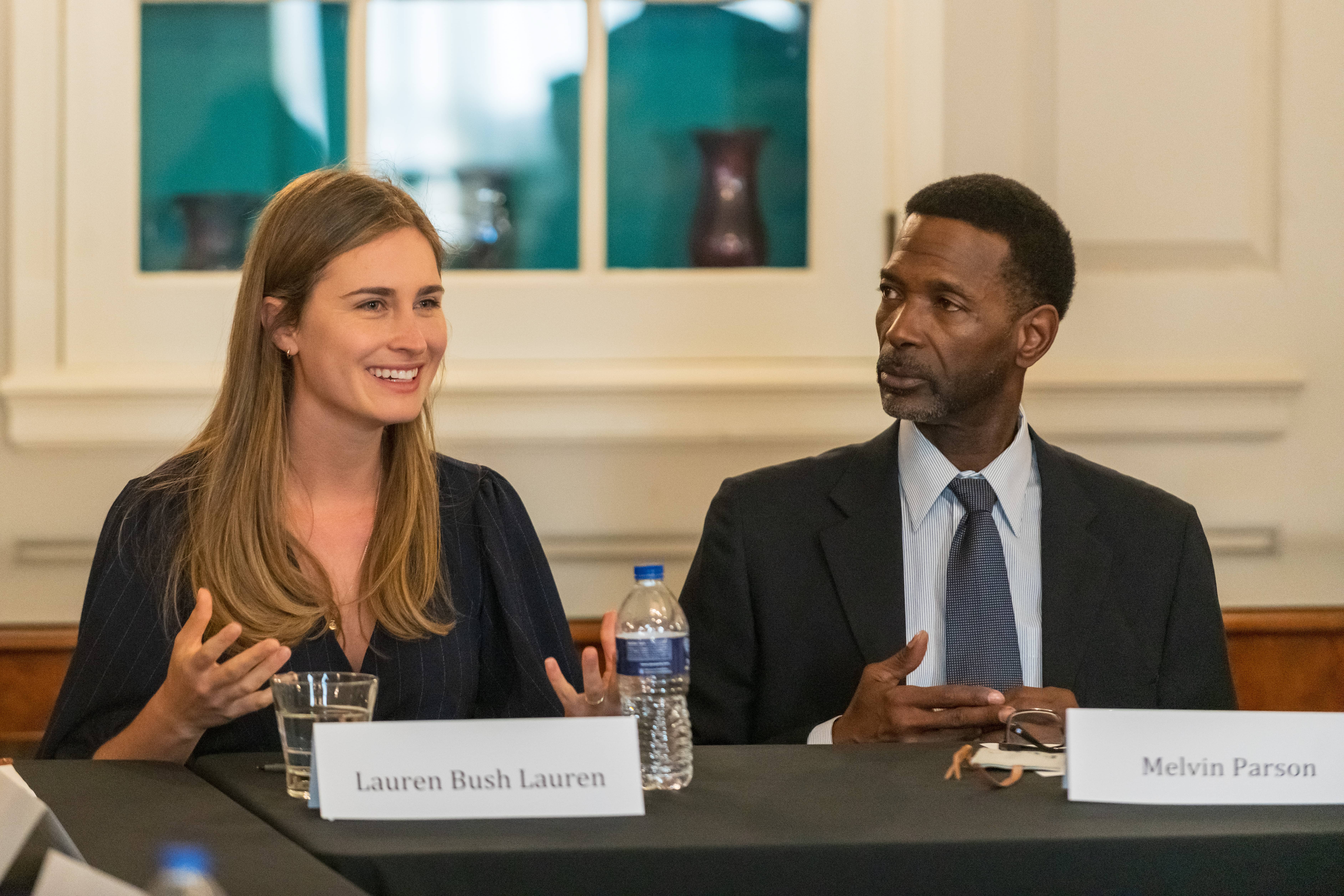 Lauren Bush Lauren Entreprenuership Speaker Series February 21 2019-25