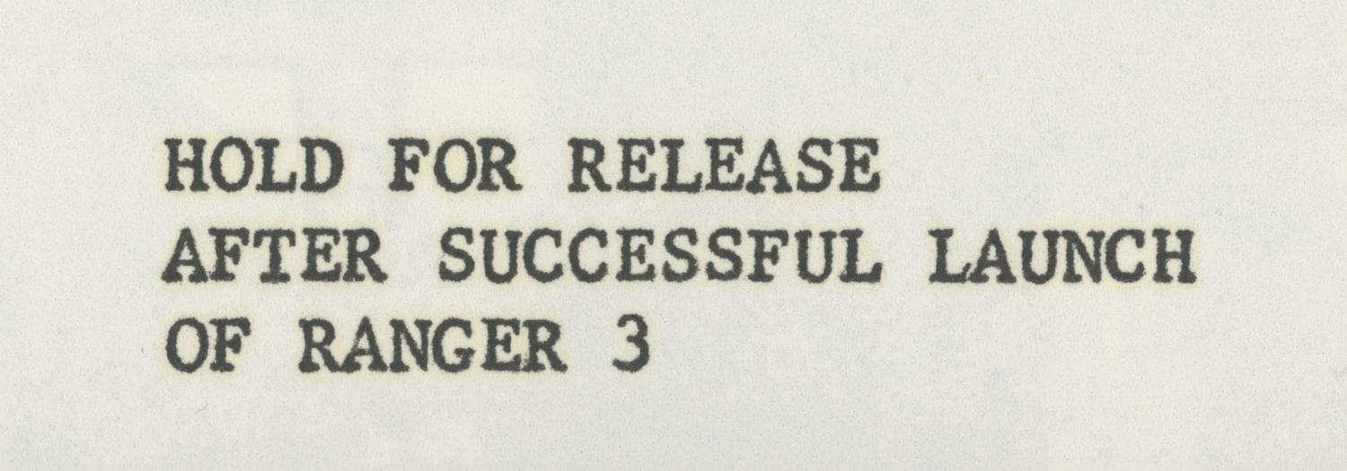 Scrap of typewritten text