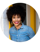 Eunique Jones Gibson, Founder of Because of Them We Can