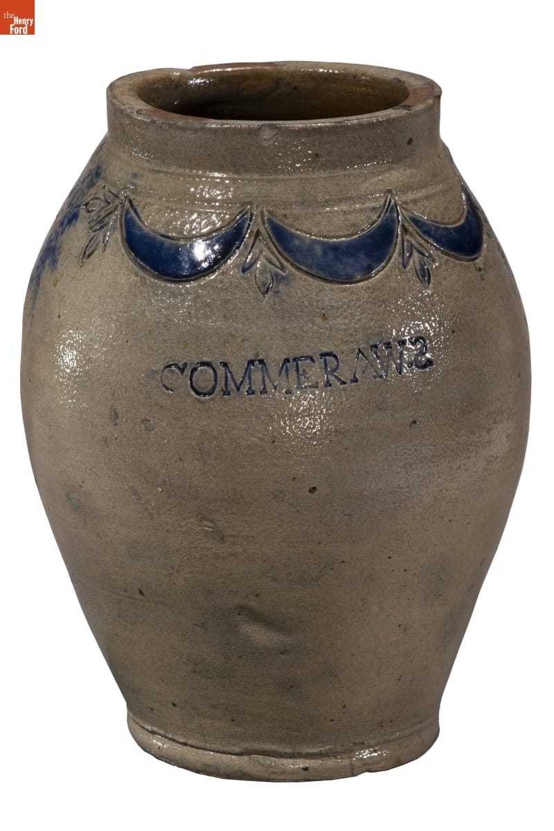 Commeraw’s Stoneware