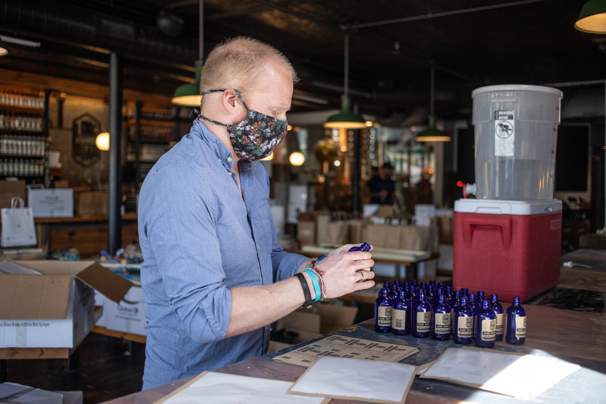 HandSanitizer-LongRoad HandSanitizer-LongRoad