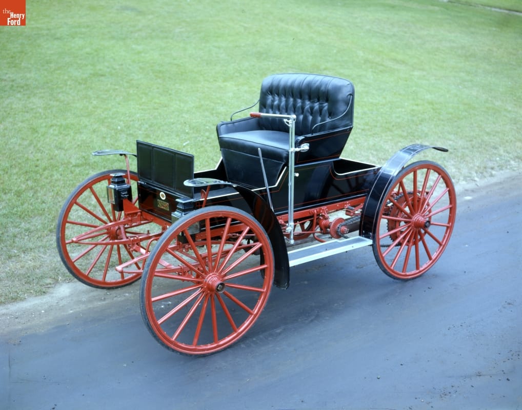 1909 Sears Model H Runabout