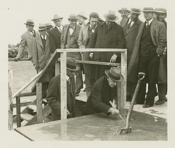 Cornerstone of Edison Institute