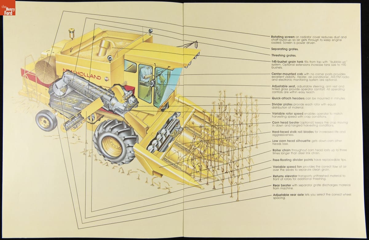 Sperry Rand Corporation - Sperry New Holland Division Catalog