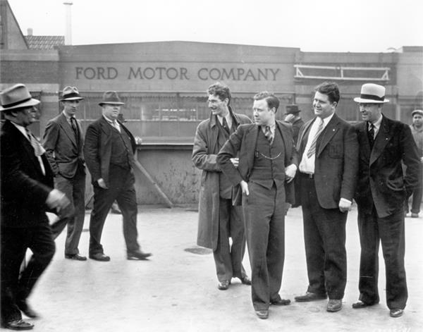 Ford Motor Company Chronology
