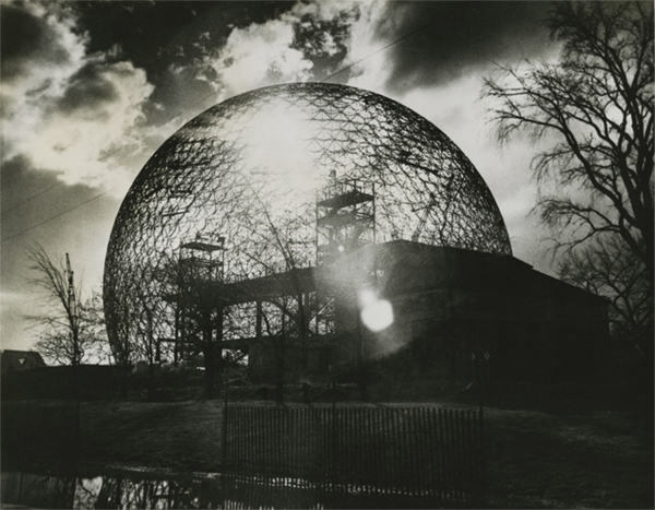 Buckminster Fuller Expo 67