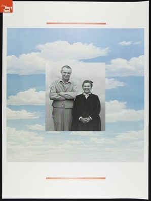 Charles and Ray Eames