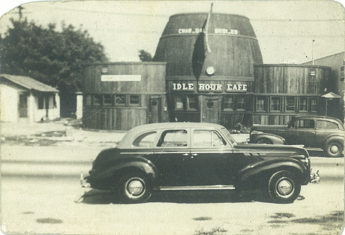 Idle Hour 1941