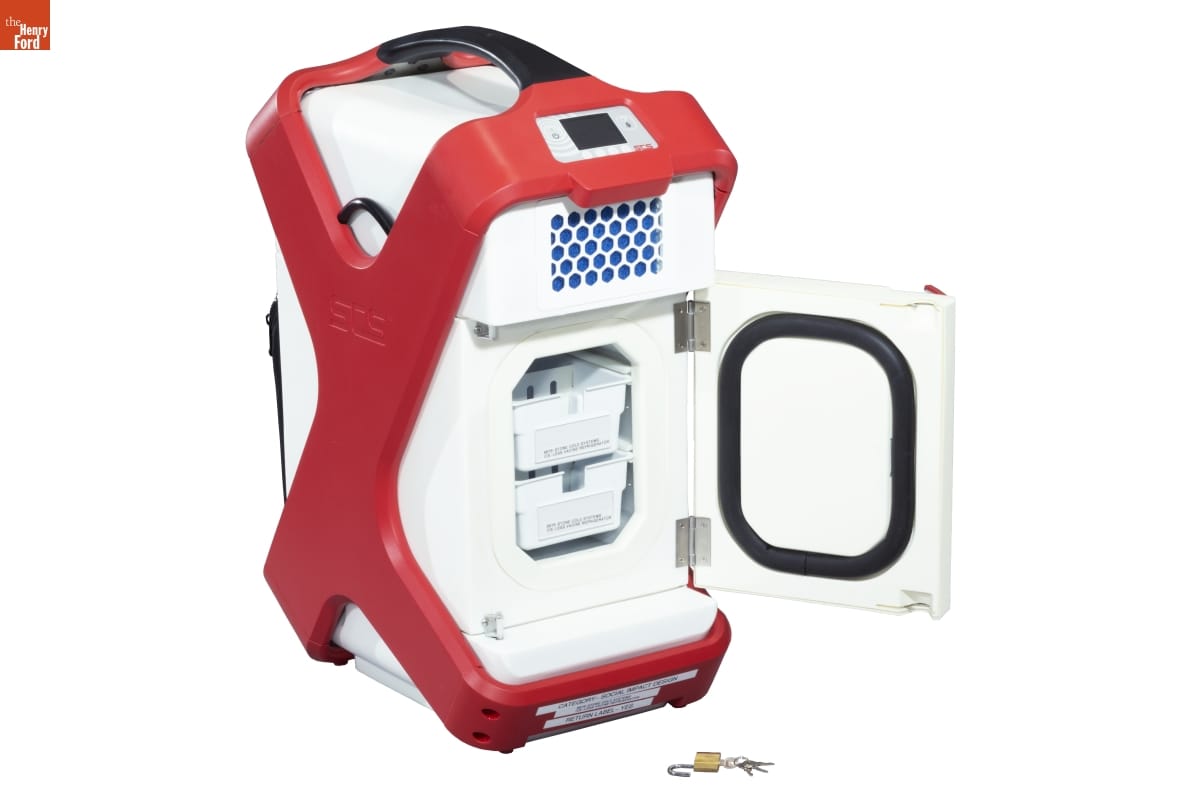 Stone Cold Systems Ice-Less Vaccine Refrigerator, 2018 thf185489