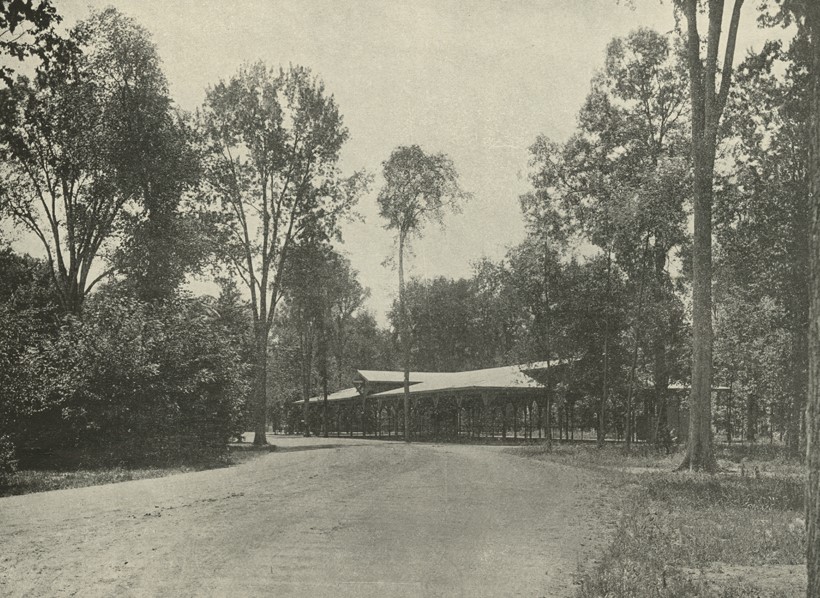 "Seventy Glimpses of Detroit," circa 1900