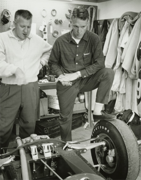 Dan Gurney