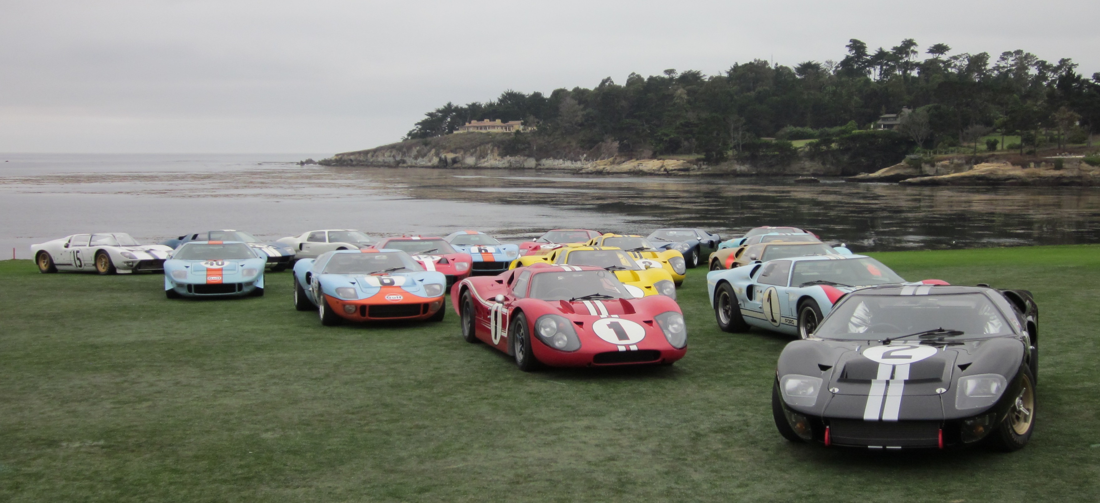 GT40 Group GT40 Group