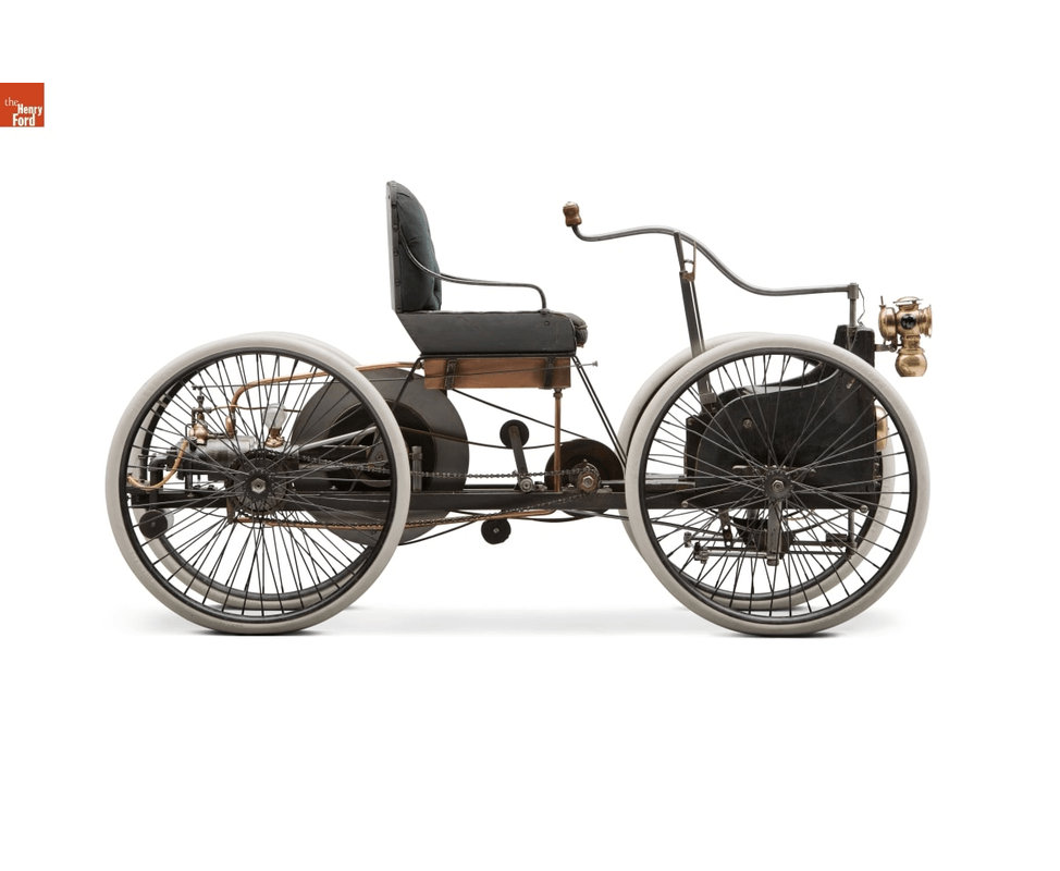 GIF cycling through five images: a car, a collar with prongs, a photo, a drinking fountain, and a handwritten letter 