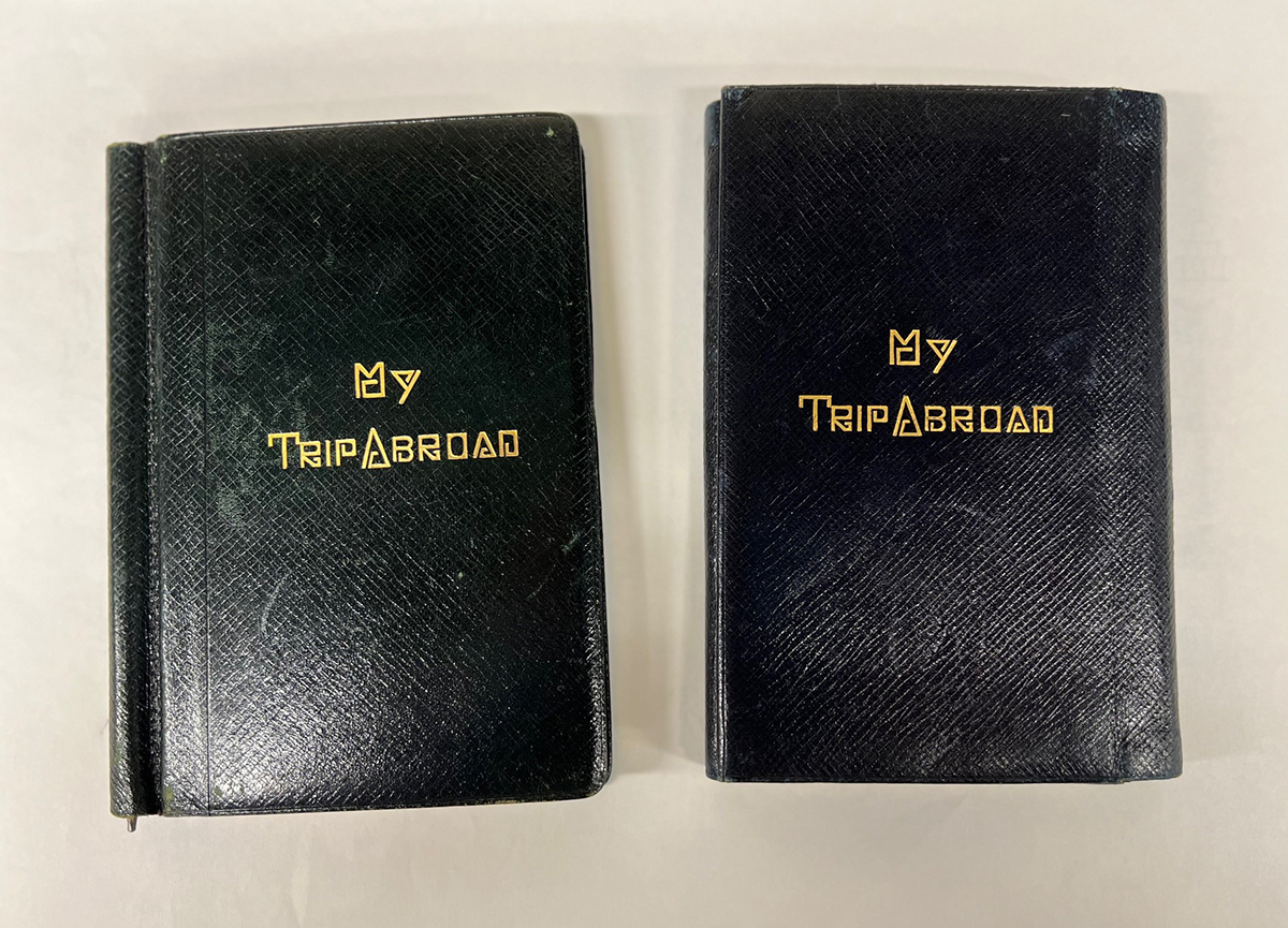 Acc1_Box106_Clara_Edsel_Diaries