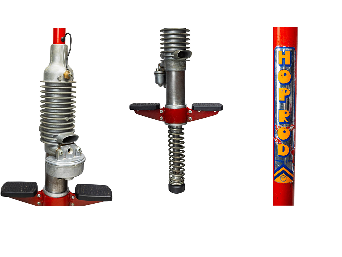 The Hop Rod made by Chance Manufacturing Co., 1971-1975