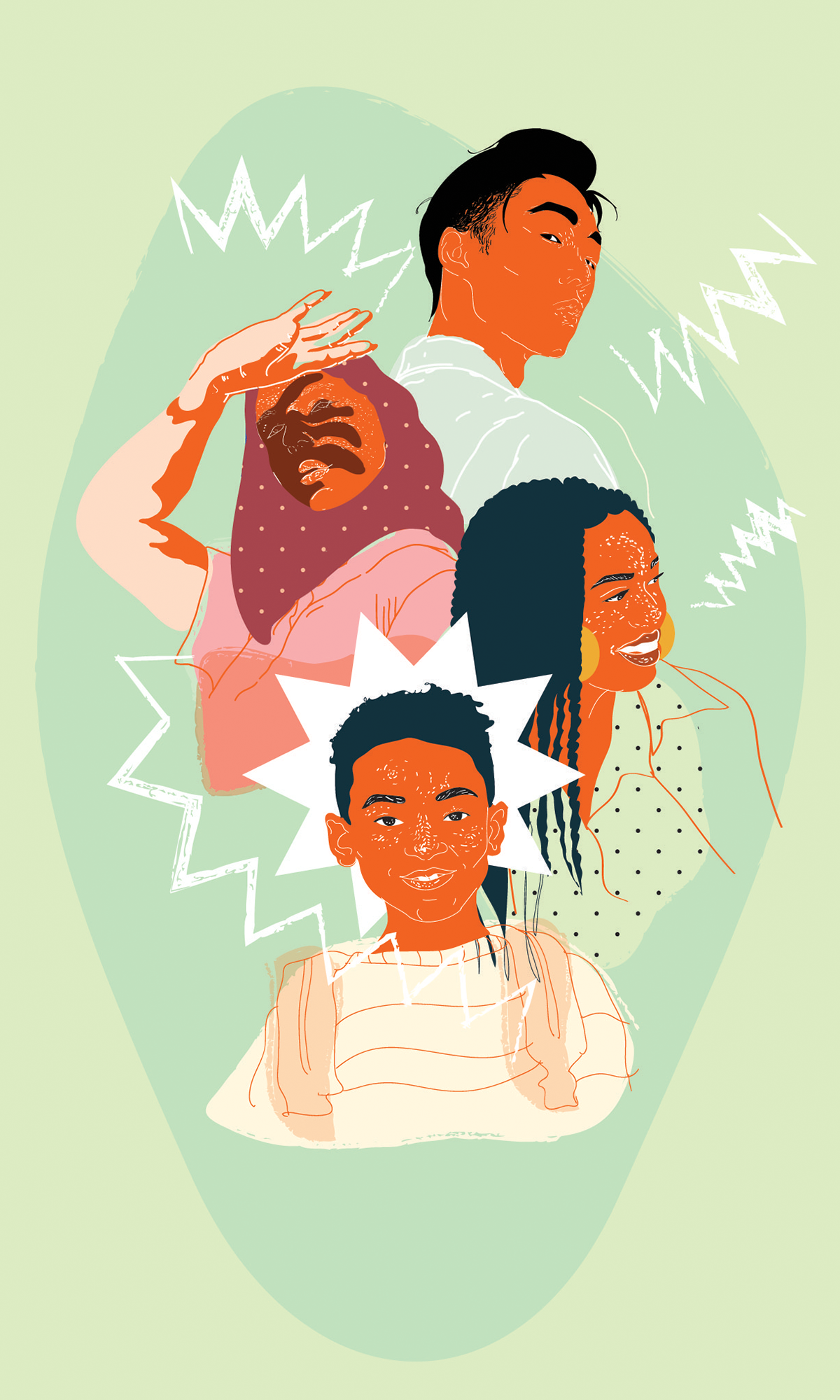 Illustration by Neka King.