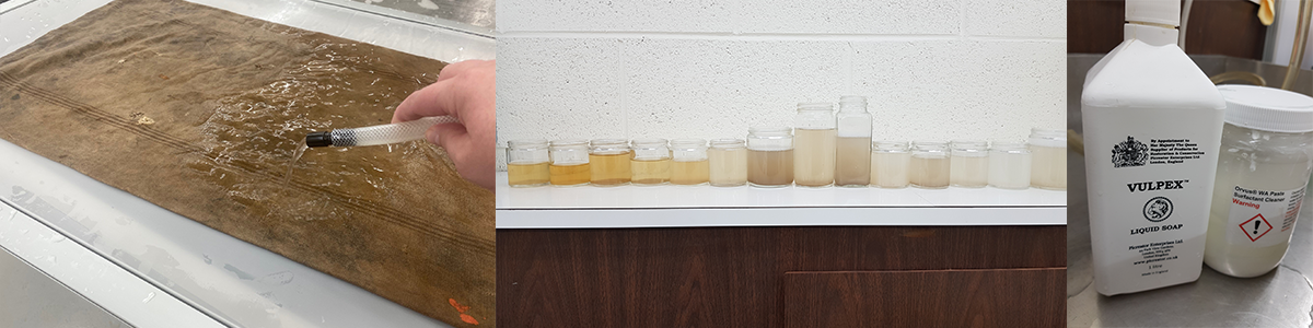 Grain Sack Treatment