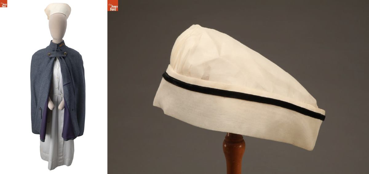 THF371971 &  THF152866 - Nurses Uniform -