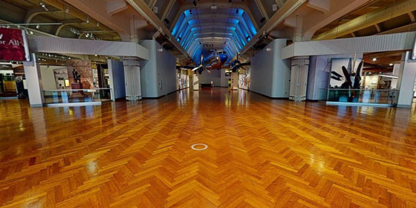 Museum Plaza - 360 View - Weddings