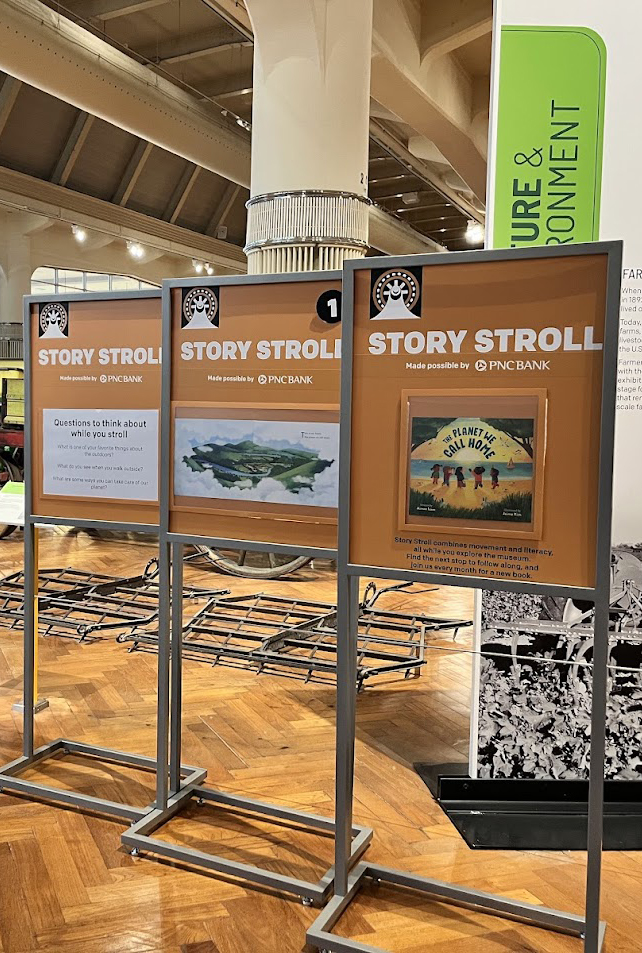 Story Stroll Card Update 040824